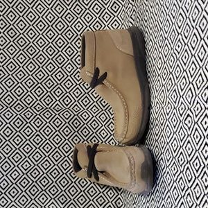 Ariat Spitfire Bomber Brown Sz 12